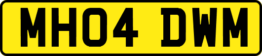 MH04DWM