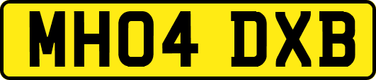 MH04DXB