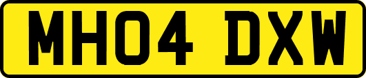 MH04DXW