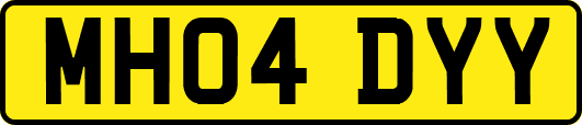 MH04DYY