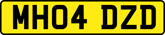 MH04DZD