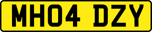 MH04DZY