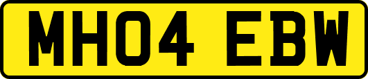 MH04EBW