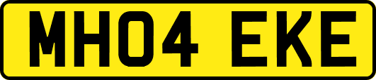 MH04EKE