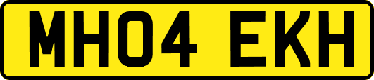 MH04EKH