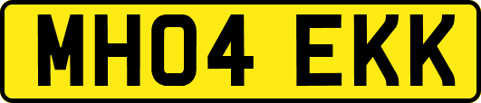 MH04EKK