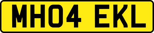 MH04EKL