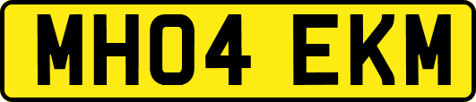 MH04EKM