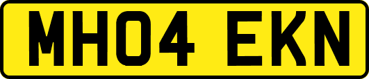 MH04EKN