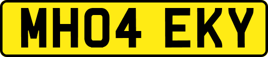 MH04EKY