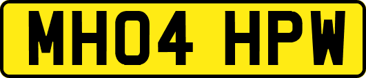 MH04HPW