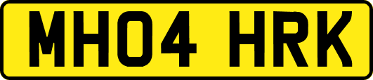 MH04HRK