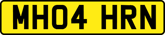 MH04HRN
