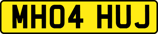 MH04HUJ
