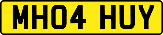 MH04HUY