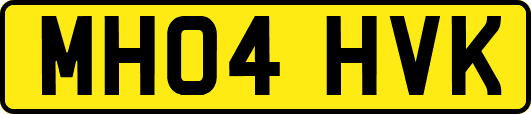 MH04HVK