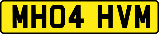 MH04HVM