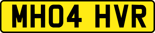 MH04HVR