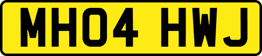 MH04HWJ