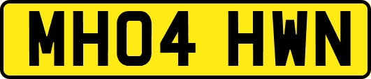 MH04HWN