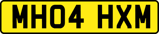 MH04HXM
