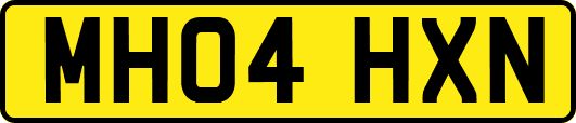 MH04HXN