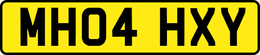 MH04HXY