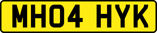 MH04HYK