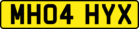 MH04HYX