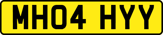 MH04HYY
