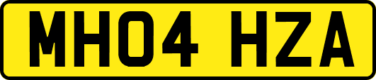 MH04HZA