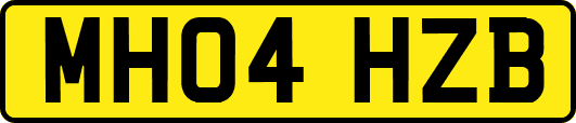 MH04HZB
