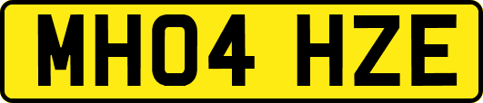 MH04HZE