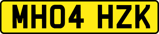 MH04HZK