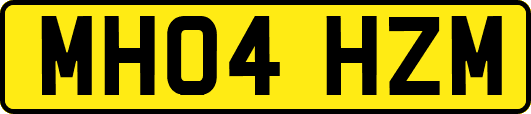 MH04HZM
