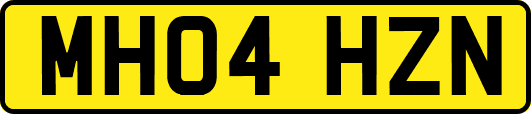 MH04HZN