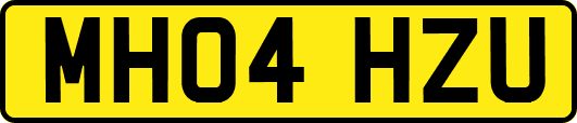 MH04HZU