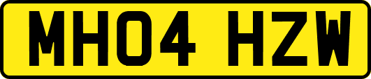 MH04HZW