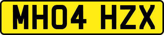 MH04HZX