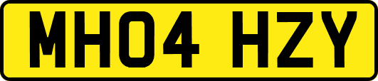 MH04HZY