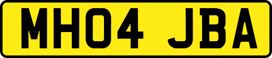 MH04JBA