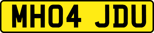 MH04JDU