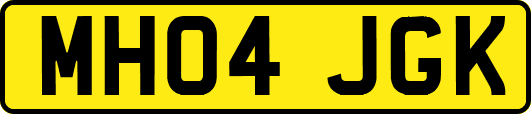MH04JGK