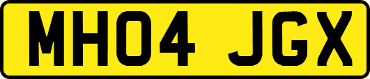MH04JGX