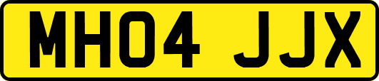 MH04JJX