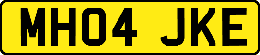 MH04JKE