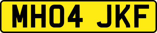 MH04JKF