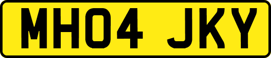 MH04JKY