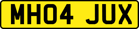 MH04JUX