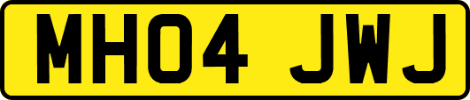 MH04JWJ